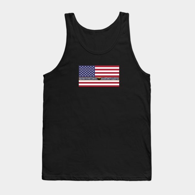 Lore Boys Line Tank Top by TheLoreBoys